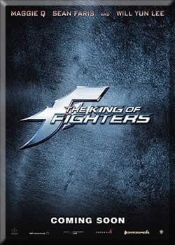 The King Of Fighters O FILME