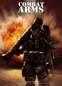 Combat Arms - Servidor Brasileiro - PC