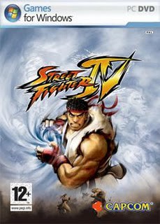 Street Fighter IV - PC