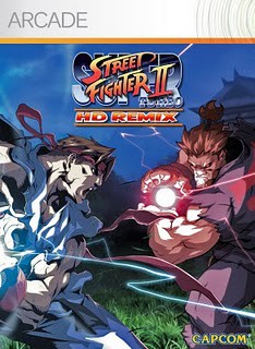 Super Street Fighter II Turbo HD Remix - XBOX 360