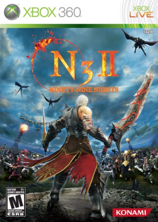 Ninety-Nine Nights 2 - XBOX 360