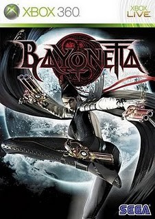 Bayonetta - XBOX 360