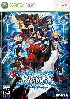 BlazBlue: Calamity Trigger - XBOX 360