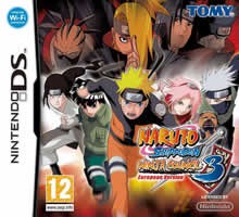 Naruto Shippuden Ninja Council 3